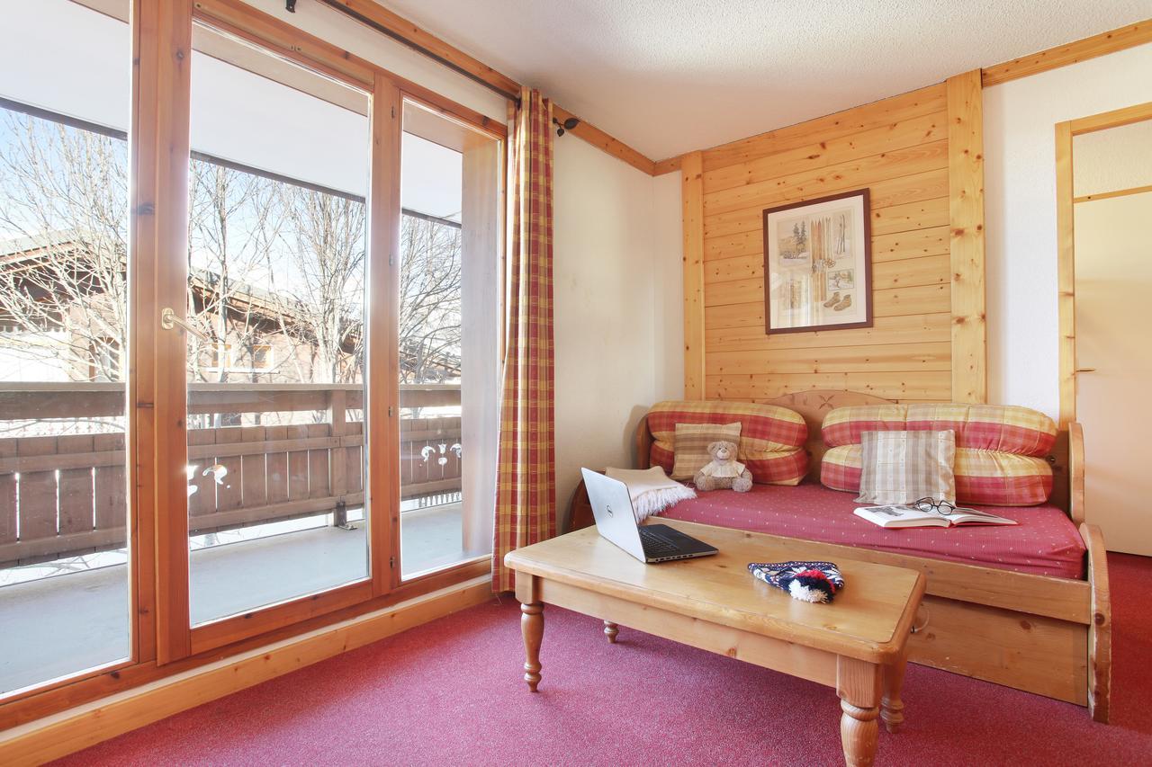 Residence Odalys Le Village Notre-Dame-de-Bellecombe Kültér fotó