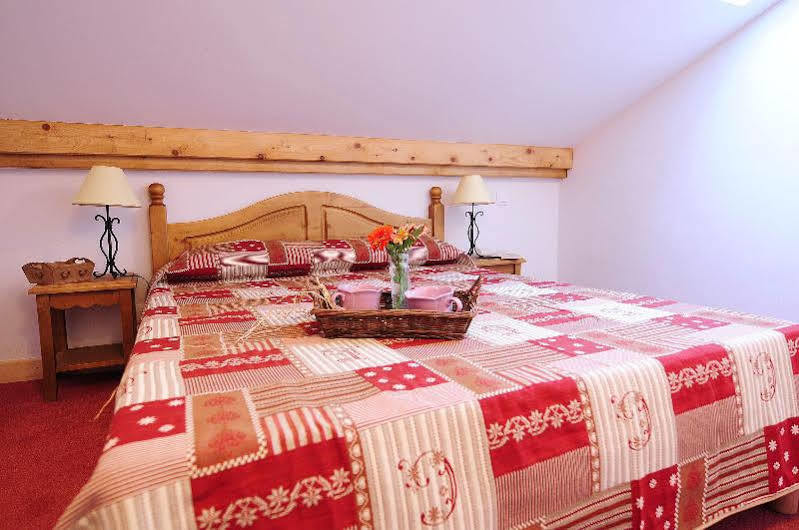 Residence Odalys Le Village Notre-Dame-de-Bellecombe Kültér fotó